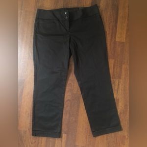 NWT Limited Drew Fit cotton chinos Ladies size 8